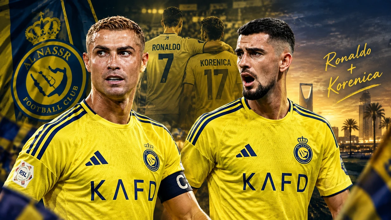 Meriton Korenica mund të ishte bashkëlojtar i Ronaldos, menaxheri zbulon prapaskenat e interesimit të Al-Nassrit