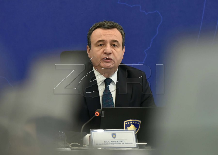Kurti: Shqiptarët në Serbi arritën rezultatin më të lartë që nga viti 2000