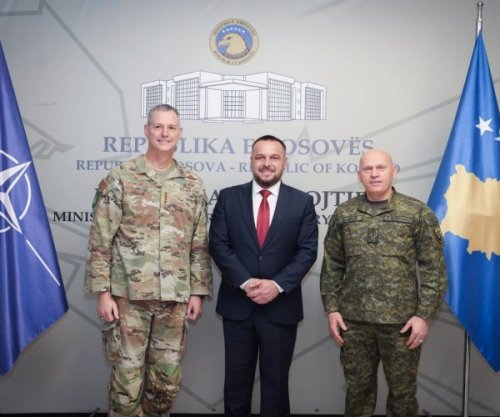 Maqedonci takohet me gjeneralin amerikan e kreun suprem të NATO-s në Evropë