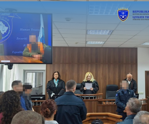 Dënohet me 30 vjet burg i akuzuari për vrasjen e rëndë në Prizren