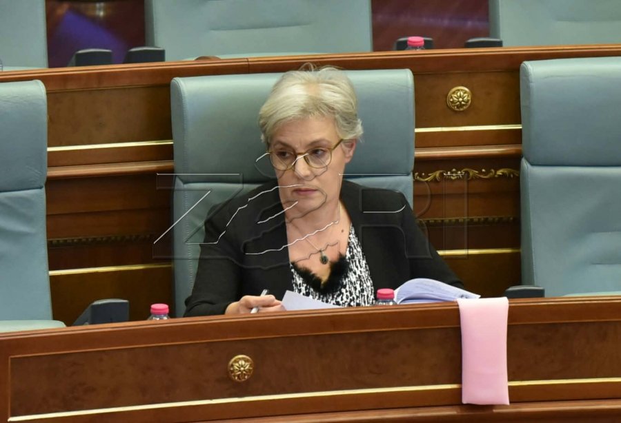 Rasti i Arlindës Zekajt, ministrja Gërvalla shprehet e gatshme të japë përgjigje