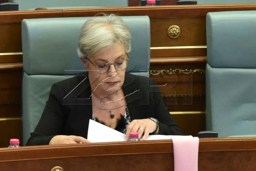 Se a do të japë dorëheqje pas rastit të Arlindës, kështu përgjigjet Gërvalla