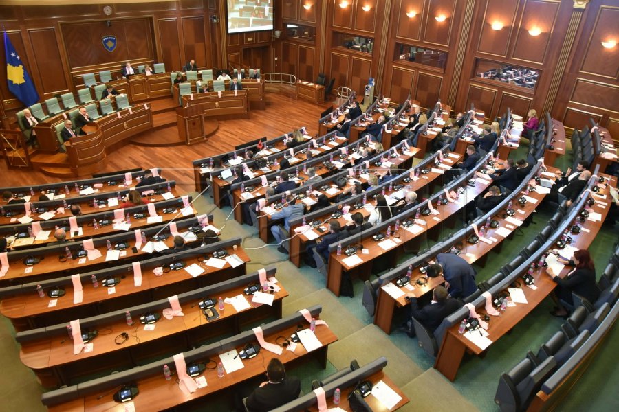 Formohet Komisioni hetimor parlamentar për rastin e Arlinda Zekajt
