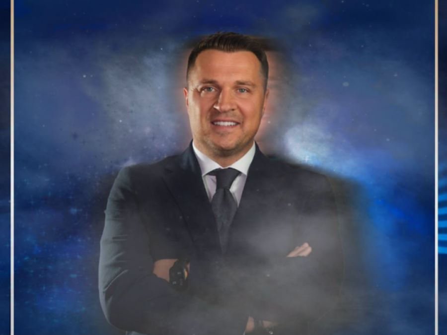 Resul Sinani, opinionist në Big Brother VIP Kosova 5