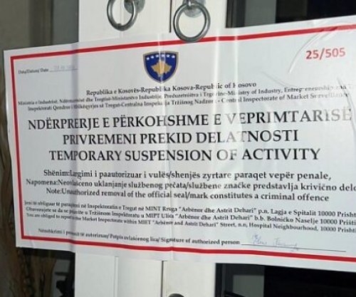 Inspektorati mbyll shtatë biznese në veri, u shqipton edhe gjoba