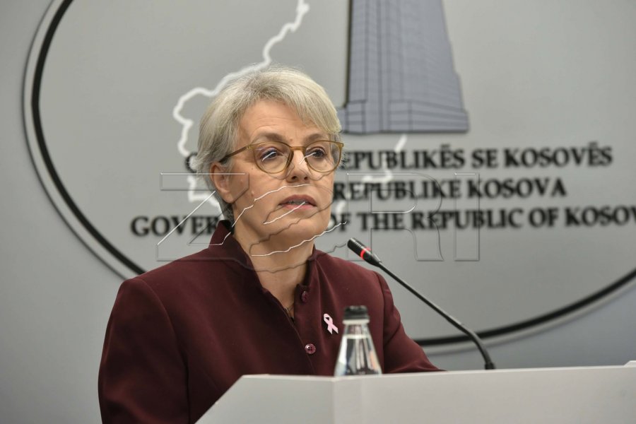 Gërvalla: Nëse dorëheqja do të ndihmonte në identifikimin e përgjegjësive, do të kisha dhënë dorëheqje
