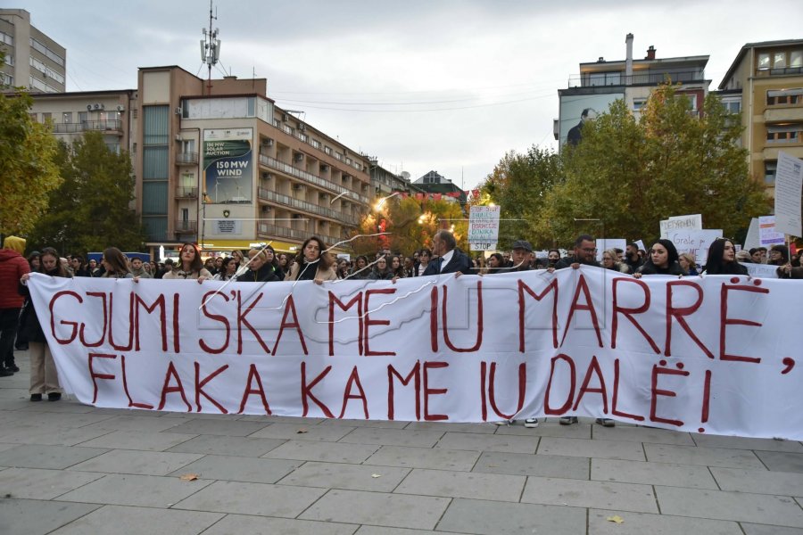 Protesta për drejtësi për Arlinda Zekajn do të mbahet sot edhe në Pejë
