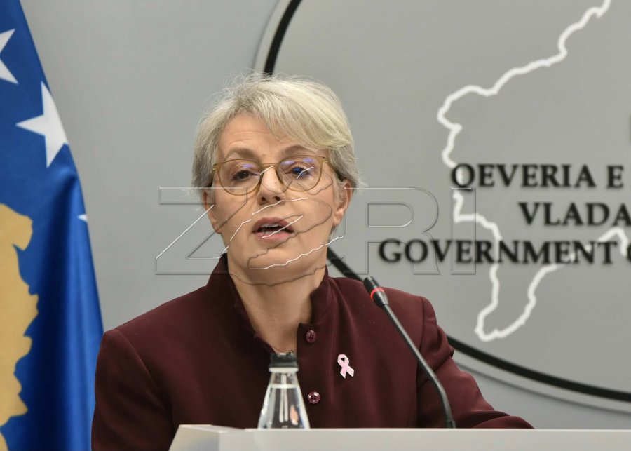 Gërvalla kritikon Gjykatën, Prokurorinë dhe Qendrën për Punë Sociale në Pejë