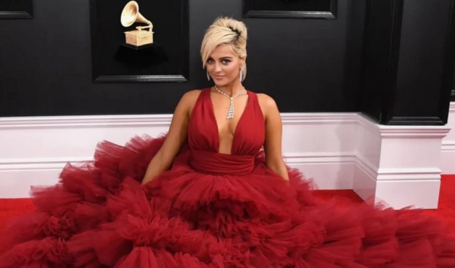 Bebe Rexha s’e harron Grammy-n e humbur, “Meant to Be” e meritonte çmimin