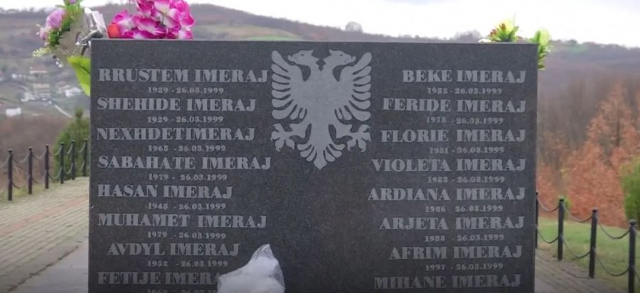 Masakra e Padalishtës: 19 anëtarë të familjes u vranë pas shpine 