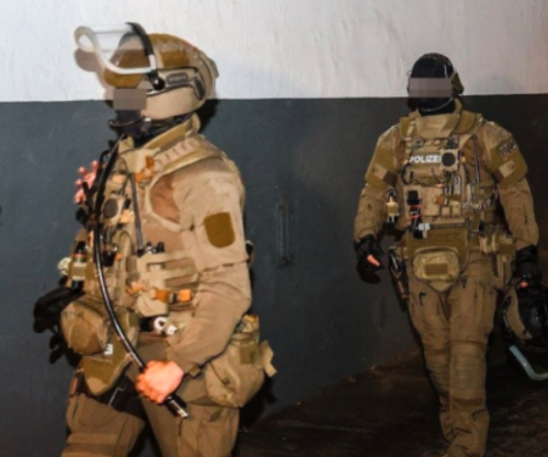Një kosovar në mesin e të dyshuarve për planifikimin e një sulmi terrorist në Gjermani