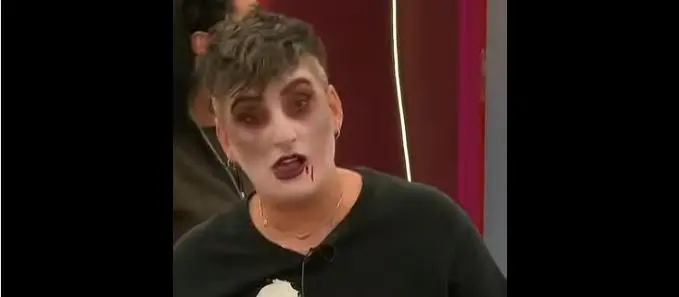 Arlinda bëhet gati për Halloween, befason me deklaratën: Dua të bëhem vampiri më i mirë [video] 
