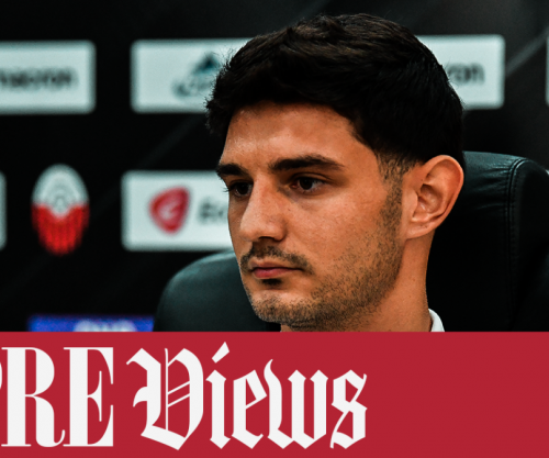 Bojan Dimovski i Shkëndijës shprehet optimist para ndeshjes me Bregallnicën