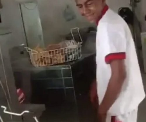 Sozia e Lamine Yamalit në Kolumbi, kolegët e ngacmojnë pas humbjes në El Clasico