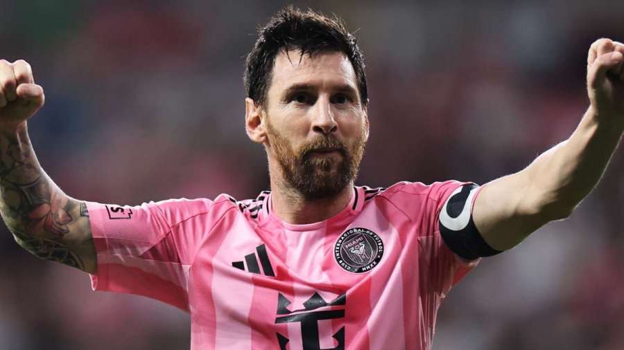 Messi i befason të gjithë, i vetmi që votoi për talentin e Leverkusenit