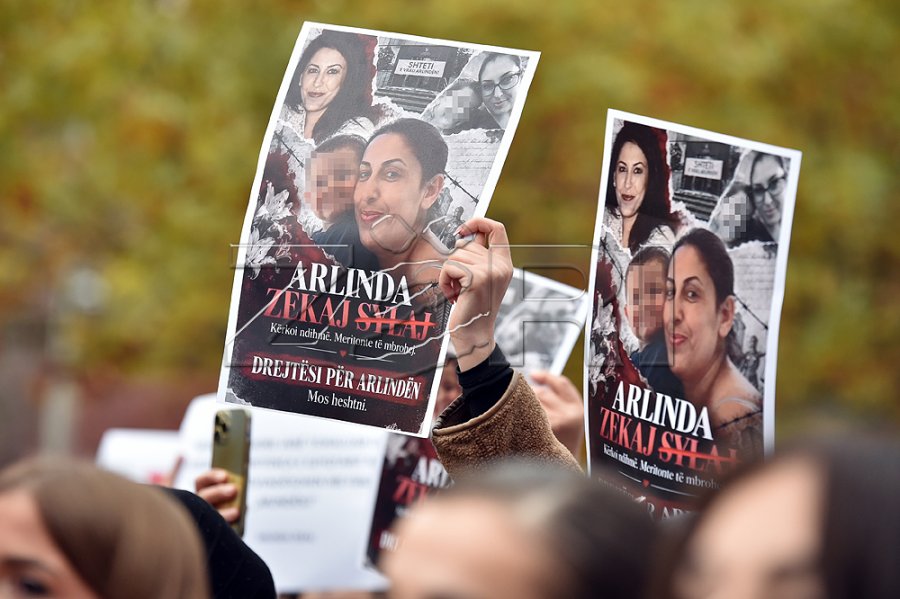 Pas vrasjes së Arlinda Zekajt, ekspertët kërkojnë reforma në polici e drejtësi