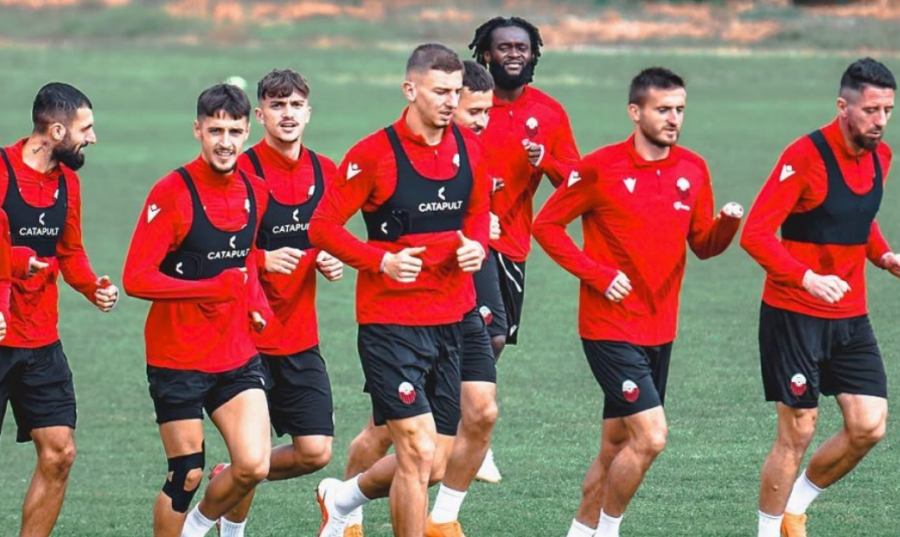 Shkëndija gati për sfidën ndaj Bregallnicës, tetovarët e kërkojnë vazhdimësinë
