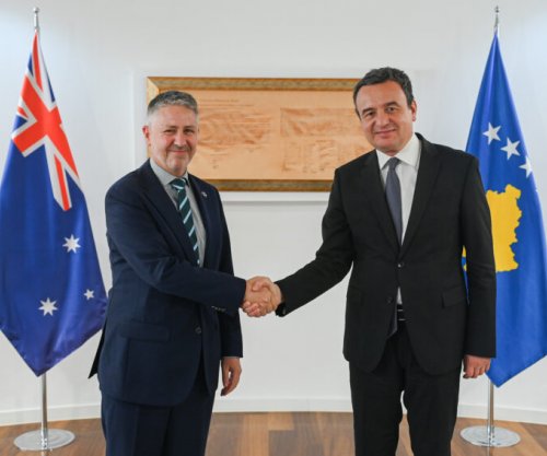 Kurti priti në takim mirëseardhës ambasadorin e ri jo-rezident të Australisë, Morrison