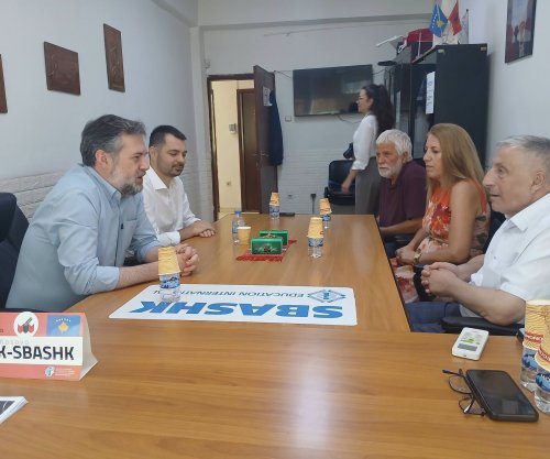 Çeku vizitoi SBASHK-un zotohen për bashkëpunim e komunikim të mirë