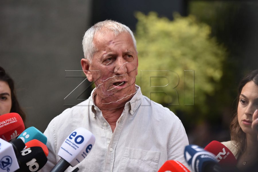 Anton Quni para mbledhjes së grupit parlamentar: E mbështes kandidaturën e Bekim Sejdiut për president