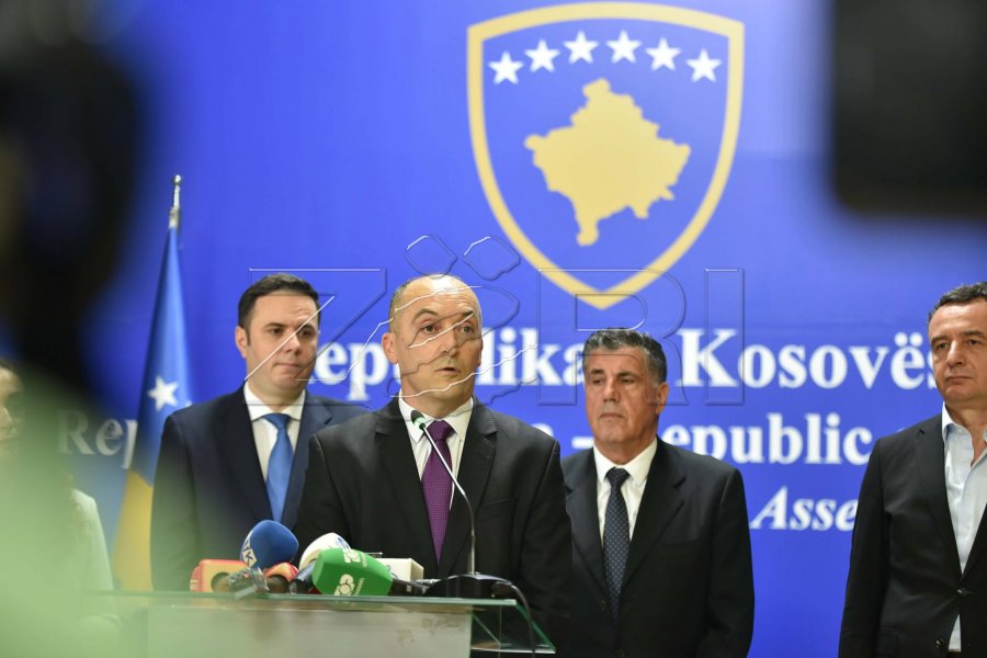 LVV-ja dhe LDK-ja e diskutojnë brenda partive marrëveshjen për presidentin