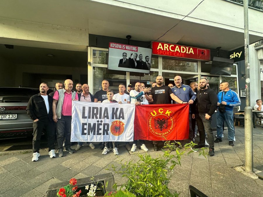 “Ora e Pritjes” për çlirimtarë, nis numërimin në Dusseldorf