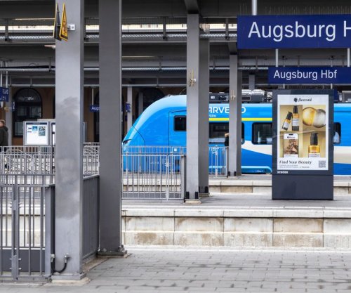Shpërthim në një stacion treni në Gjermani, dy persona të lënduar