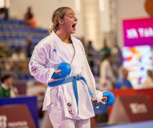 Fortesa Orana në gjysmëfinale të Lojërave Mesdhetare, një fitore larg medaljes