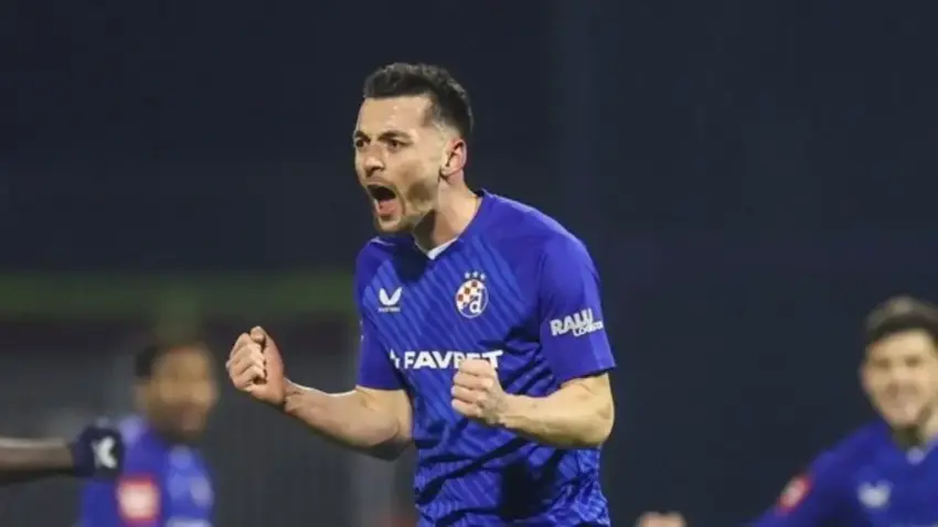 Arbër Hoxha pranë largimit nga Dinamo Zagrebi