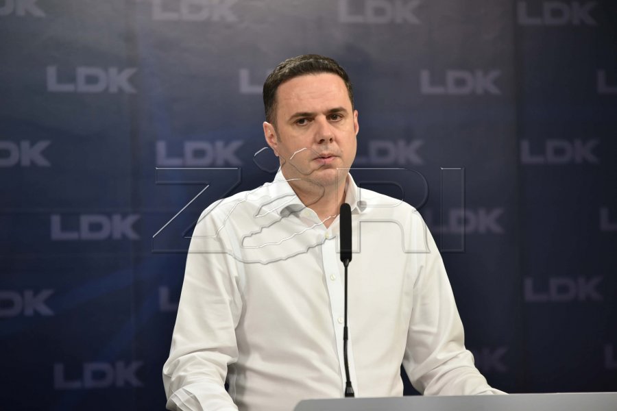 Abdixhiku: Ne po propozojmë e para meje prej zarfave e kanë marrë vesh kush u bë president