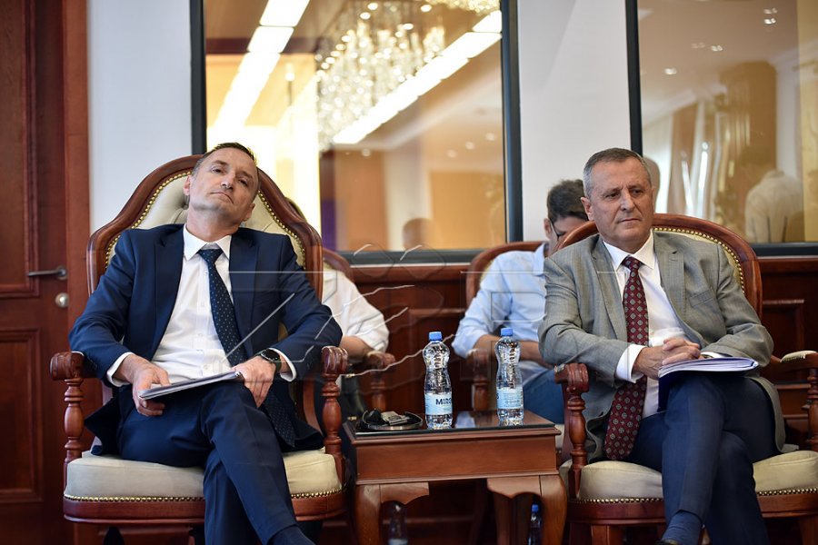 Gashi Isufajt: Ka kaluar koha kur anëtarët kanë raportuar para kryeprokurorit, u përgjigjesh pyetjeve të anëtarëve