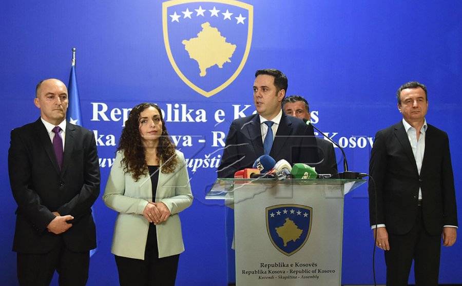 Çka pas gjashtë votave të LDK-së kundër Sejdiut?