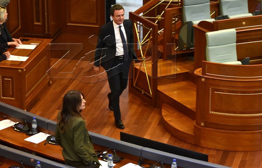 Çitaku: PDK-ja e interesuar për formimin e institucioneve, por jo për pazare me Kurtin