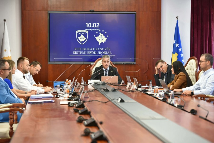 KPK-ja zgjedh Bahri Hysenin Zëvendëskryeprokuror të Shtetit