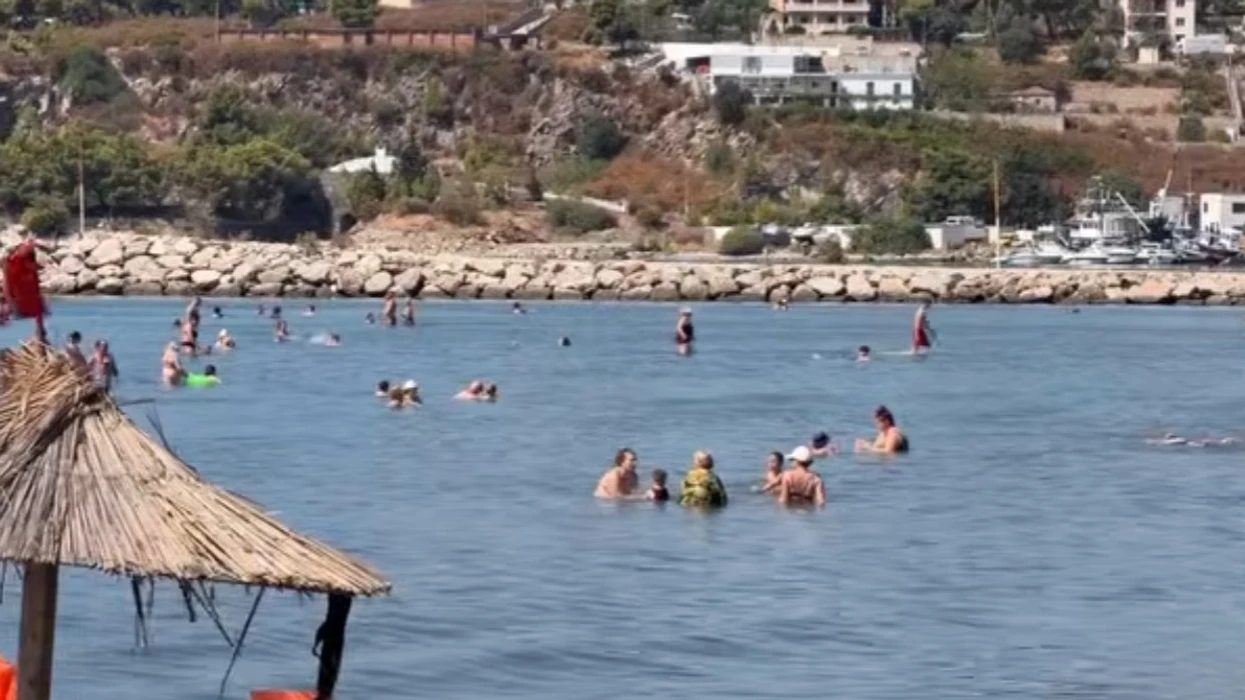 Vera mbaroi, por jo edhe sezoni i plazhit në Shqipëri