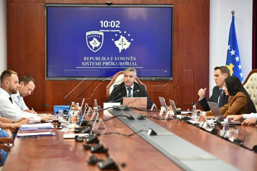 Gashi Isufajt: Ka kaluar koha kur anëtarët kanë raportuar para kryeprokurorit, u përgjigjesh pyetjeve të anëtarëve