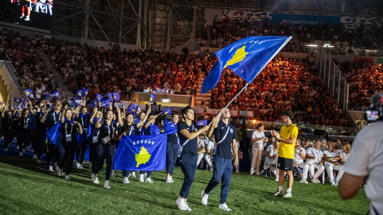 Kosova i mbyll lojërat mesdhetare “Taranto 2026” me rekord prej nëntë medaljesh të fituara