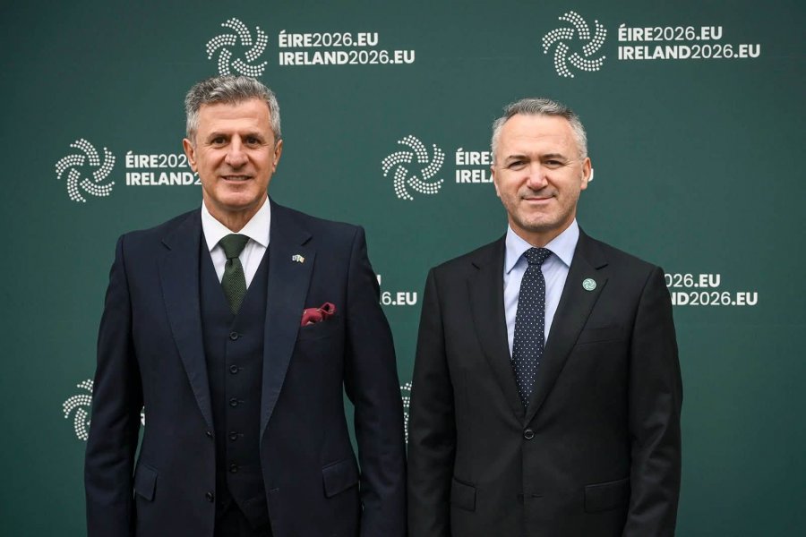 Kosova merr pjesë në takimin e ministrave për Çështje Evropiane në Dublin