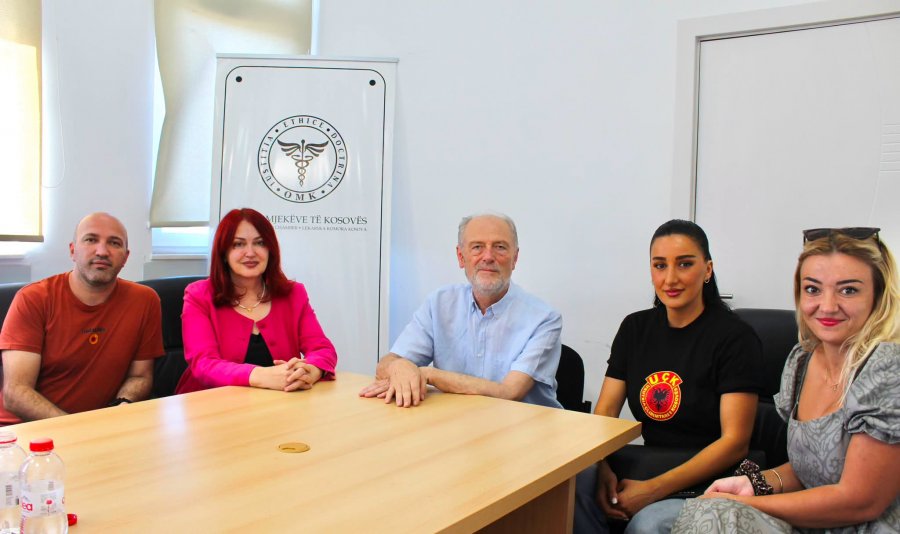 Oda e Mjekëve i bashkohet mbështetjes për Marshin e UÇK-së