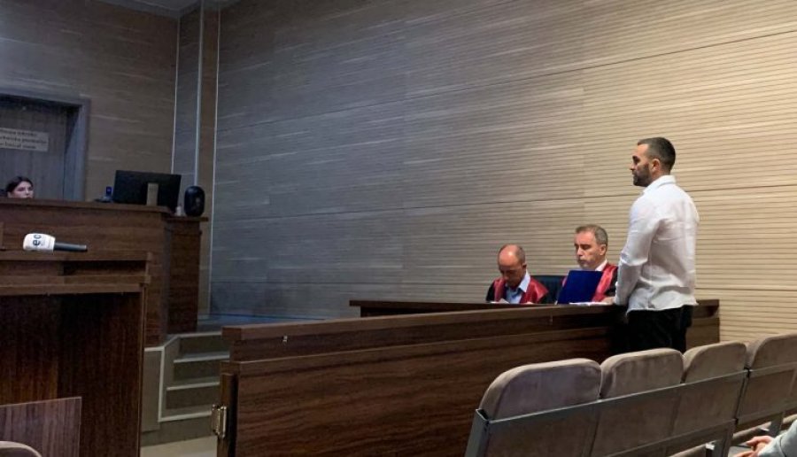 Kreu mbi 100 kundërvajtje në trafik, Prokuroria kërkon burgimin e Vullnet Gashit për aksidentin fatal në Prishtinë