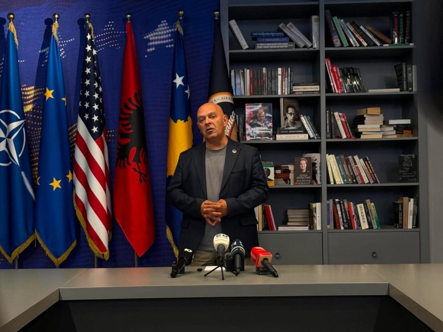 Gjini tregon se a do të marrë Aleanca pjesë në seancën konstituive