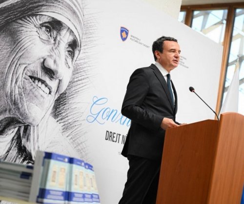 Kurti: Nënë Tereza u shndërrua në urë, jo në mur