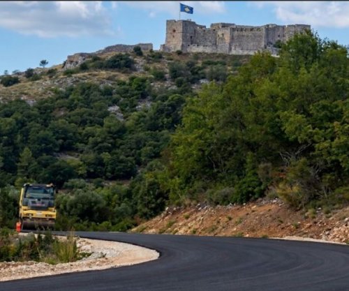 Ka filluar asfaltimi i rrugës Lame–Kllokoq në komunën e Artanës