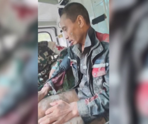 Gjendet i gjallë pas 10 ditësh punëtori në Nepal