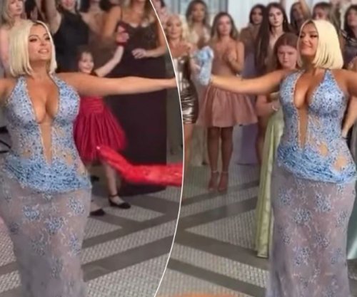 Bebe Rexha marton vëllain, këngëtarja vallëzon nën ritmet e muzikës popullore shqiptare