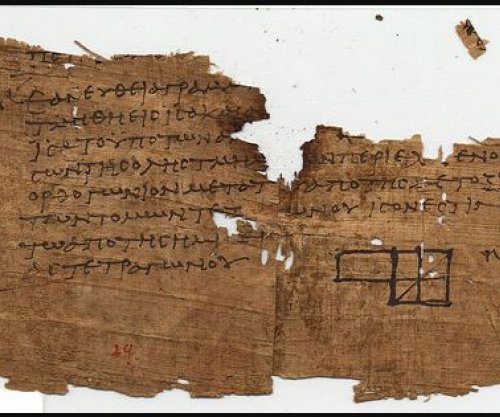  Zbulohet një fragment i “Iliadës” brenda një mumje egjiptiane të epokës romake