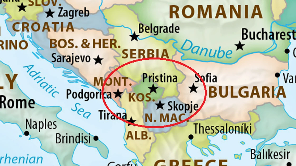 Serbia abstenoi për hartën e re në OKB, me arsyetimin se Kosova paraqitet si shtet i pavarur