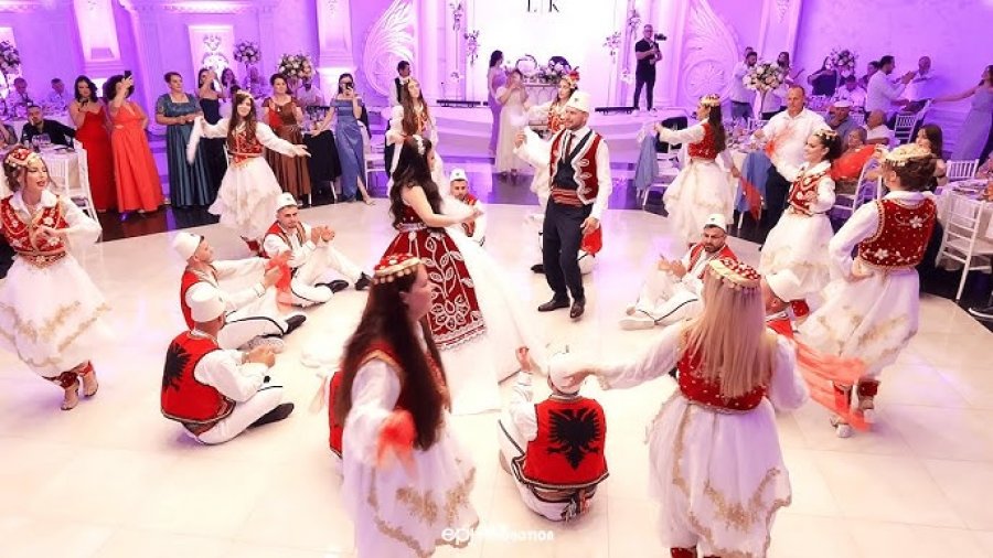 Haxhiislami: Koreografitë në dasma po bëhen gjithnjë e më të kërkuara 