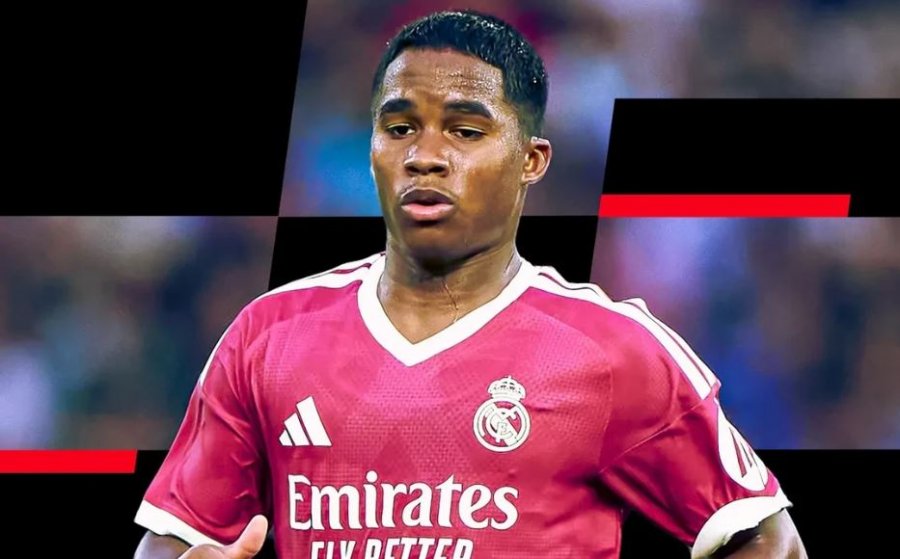 Gjiganti i Serie A rikthehet në garë për yllin e Real Madridit