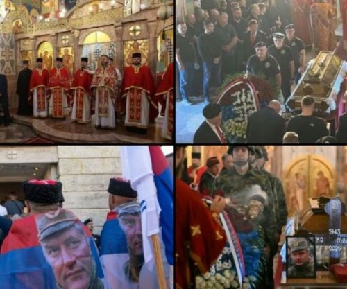 Serbia nderon kriminelin Ratko Mlladiq, i pranishëm edhe djali i Vuçiqit
